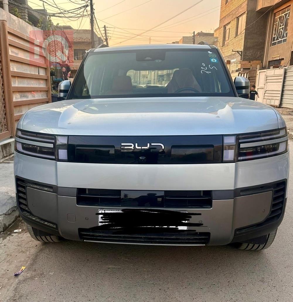BYD Ti 7